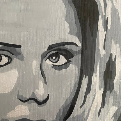 ‘BUFFY’ original artwork