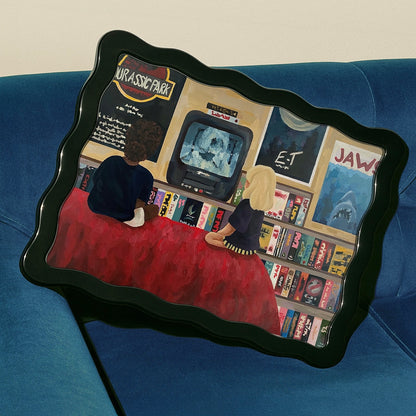 ‘NOSTALGIA’ print