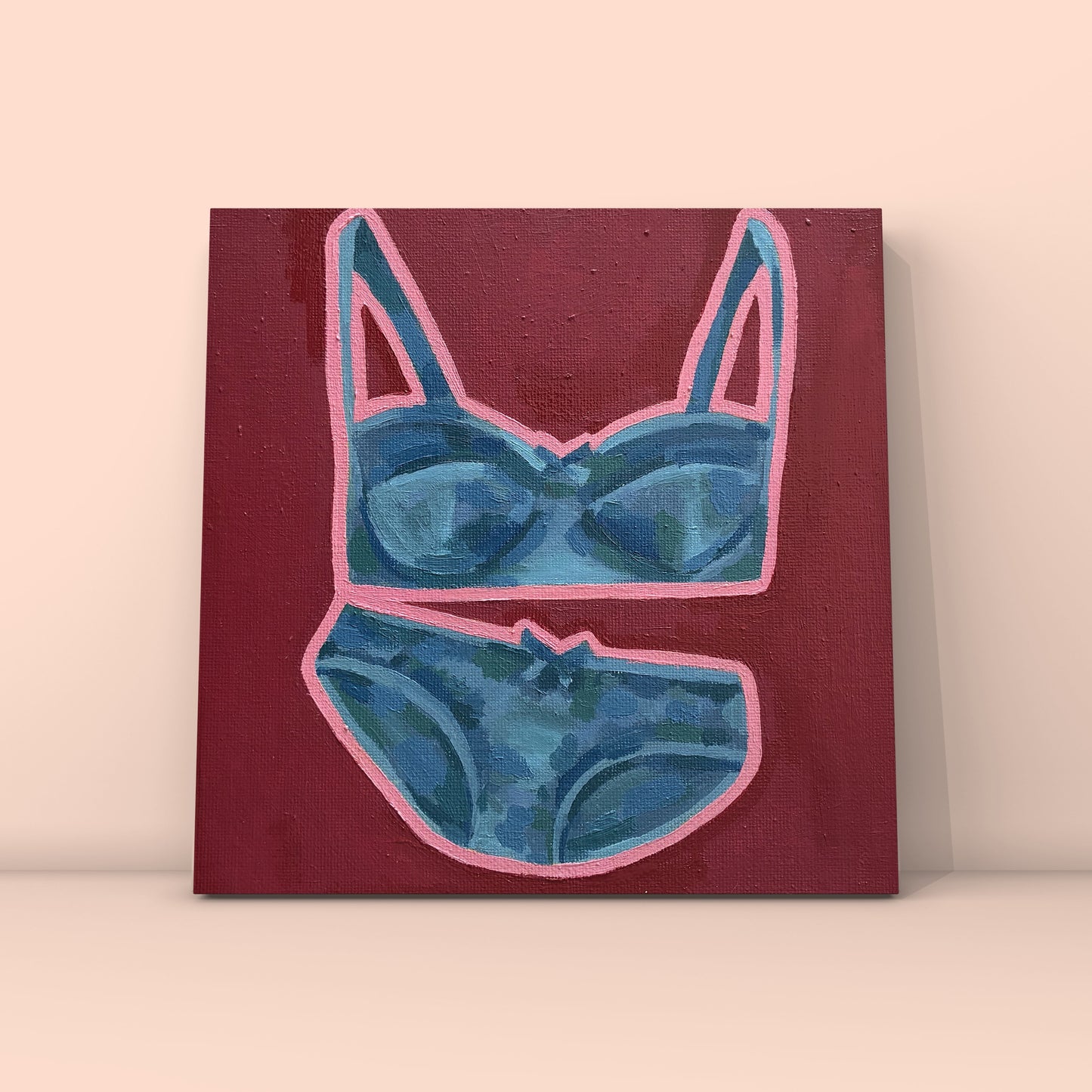 ‘RED VELVET’ original artwork