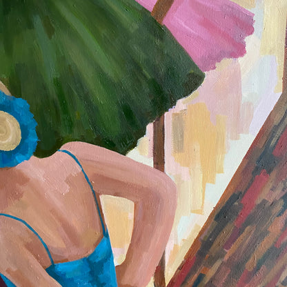 ‘AIMEE’ original artwork