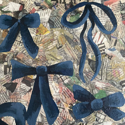 ‘LACY’ original artwork