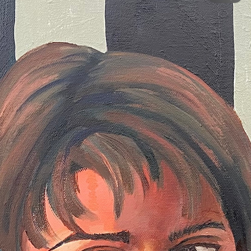 ‘HELLO SIDNEY’ original artwork