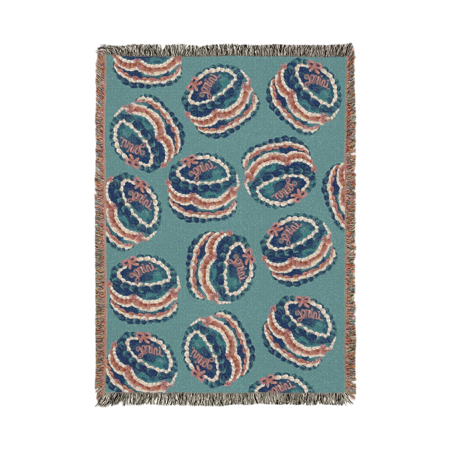 ‘GEMINI’ blanket