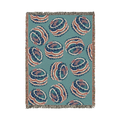 ‘GEMINI’ blanket