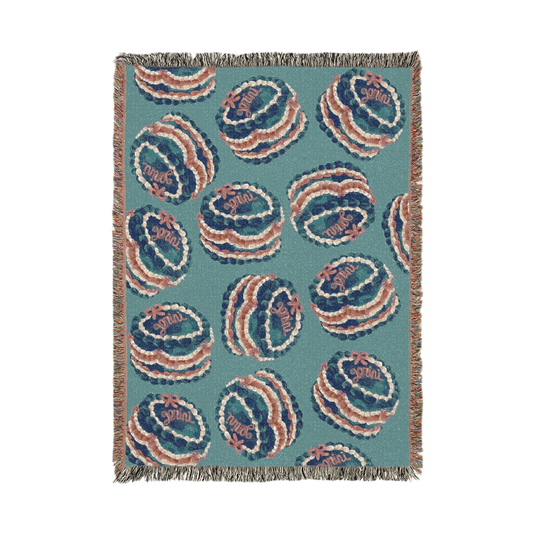 ‘GEMINI’ blanket