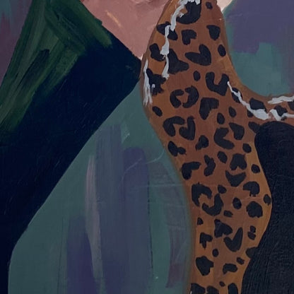 ‘ROXANNE’ original artwork