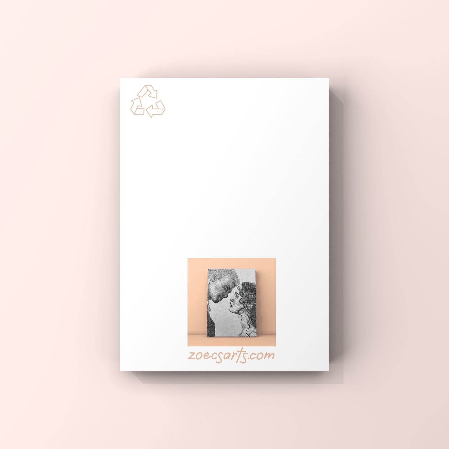 ‘NABOO’ greeting card