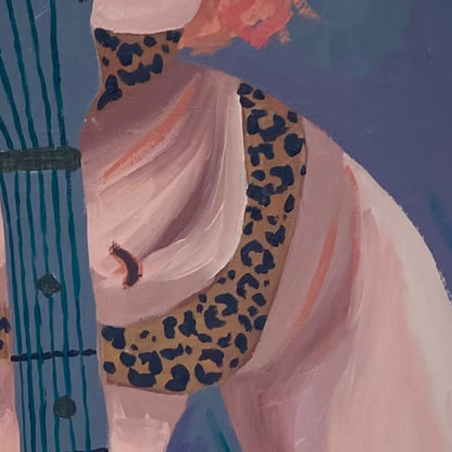 ‘ROXANNE’ original artwork