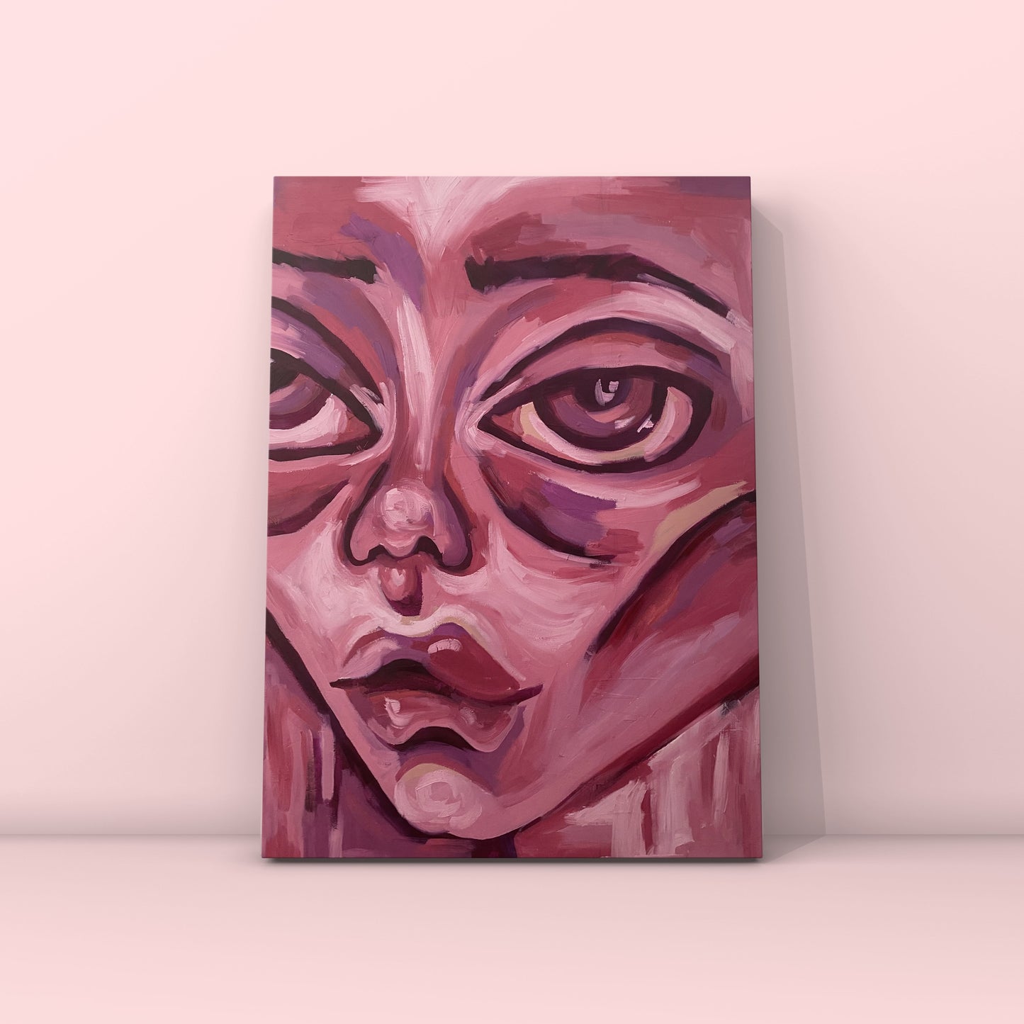 ‘REGINA’ original artwork