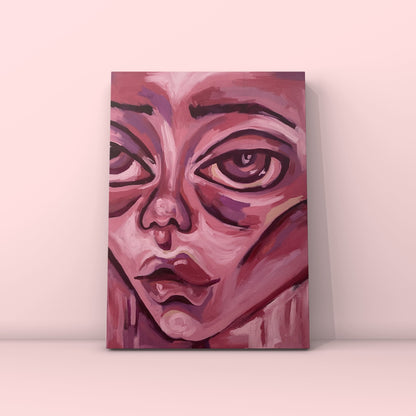 ‘REGINA’ original artwork