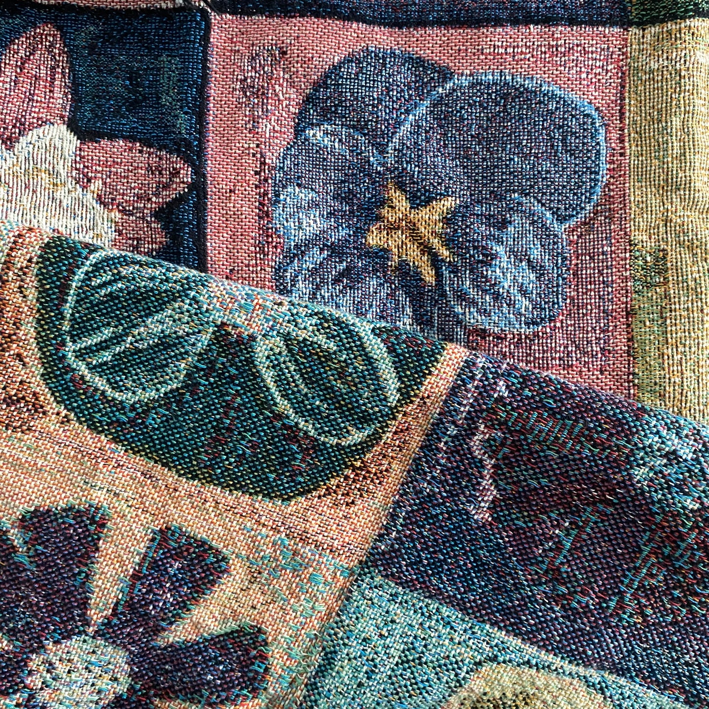 ‘PATCHWORK’ blanket