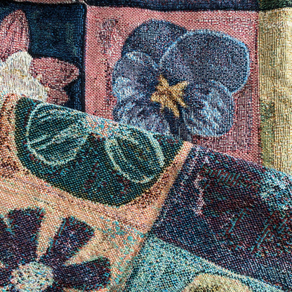 ‘PATCHWORK’ blanket