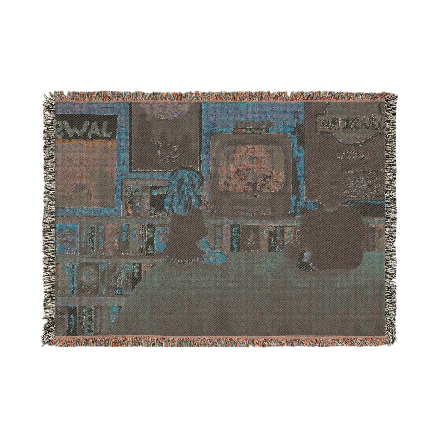 ‘NOSTALGIA’ blanket