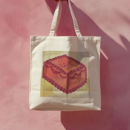 ‘LEO’ eco tote bag