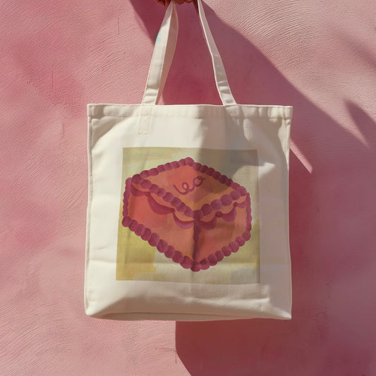 ‘LEO’ eco tote bag