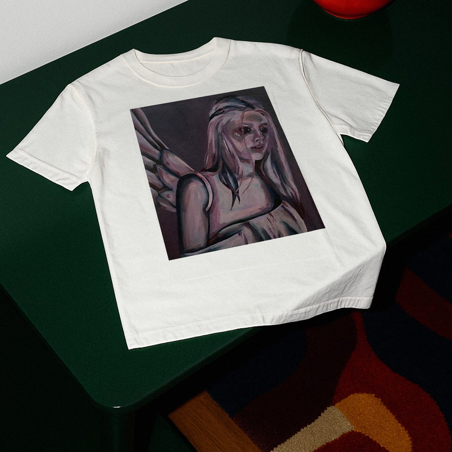 ‘JULES’ baby tee