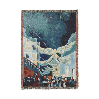 ‘BOXING DAY’ blanket