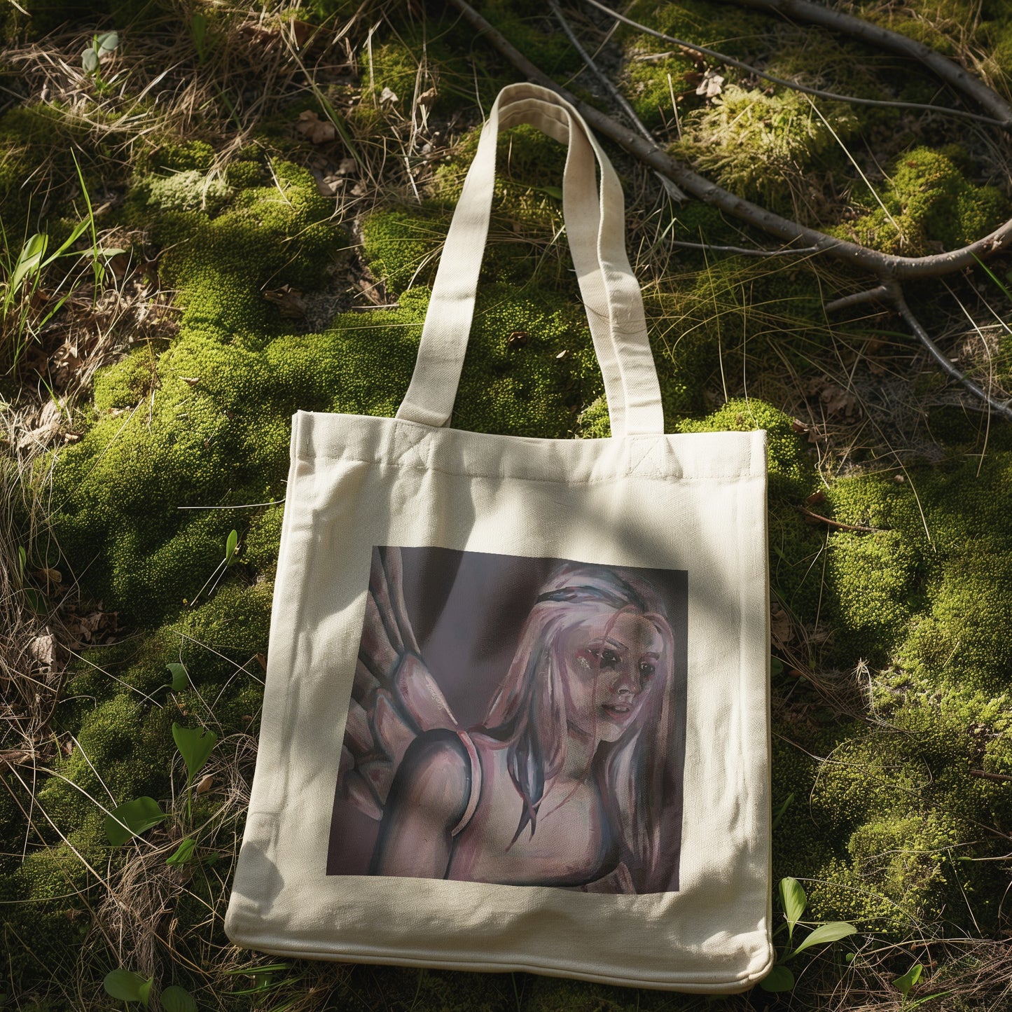 ‘JULES’ eco tote bag