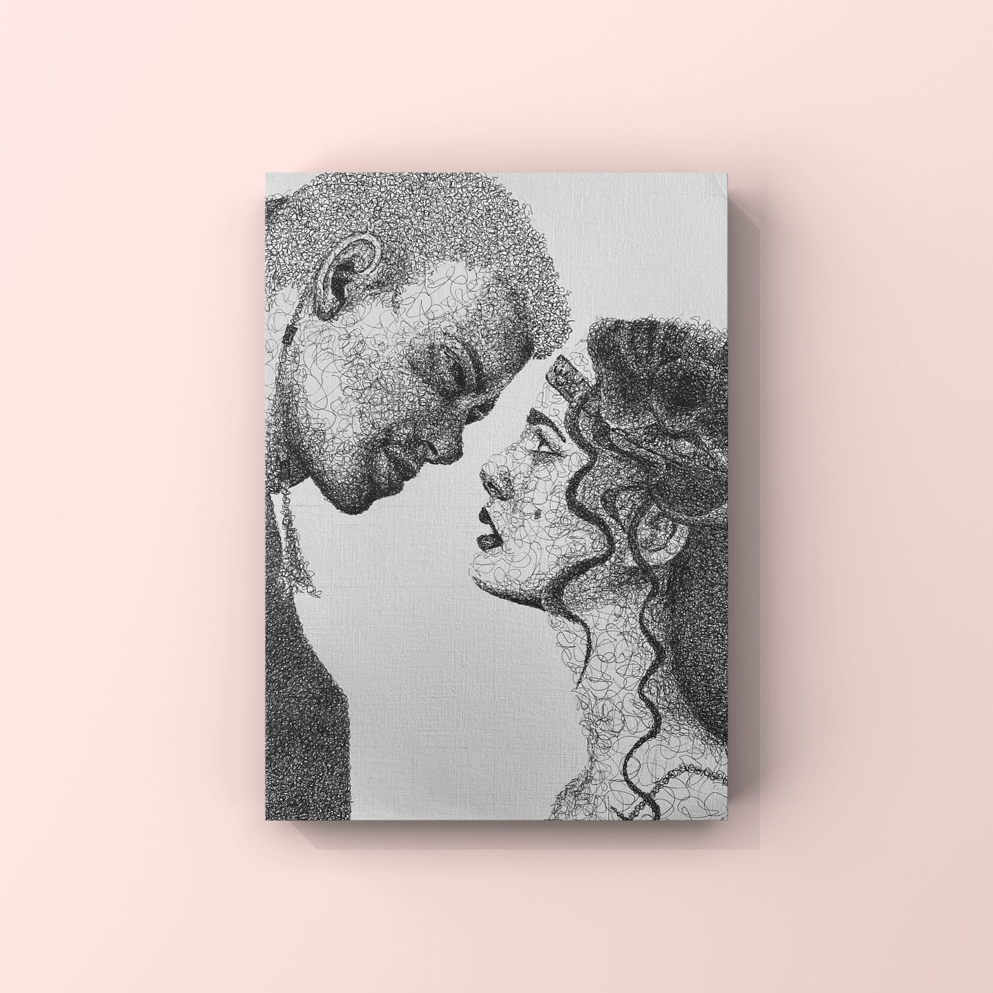 ‘NABOO’ greeting card