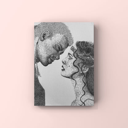 ‘NABOO’ greeting card