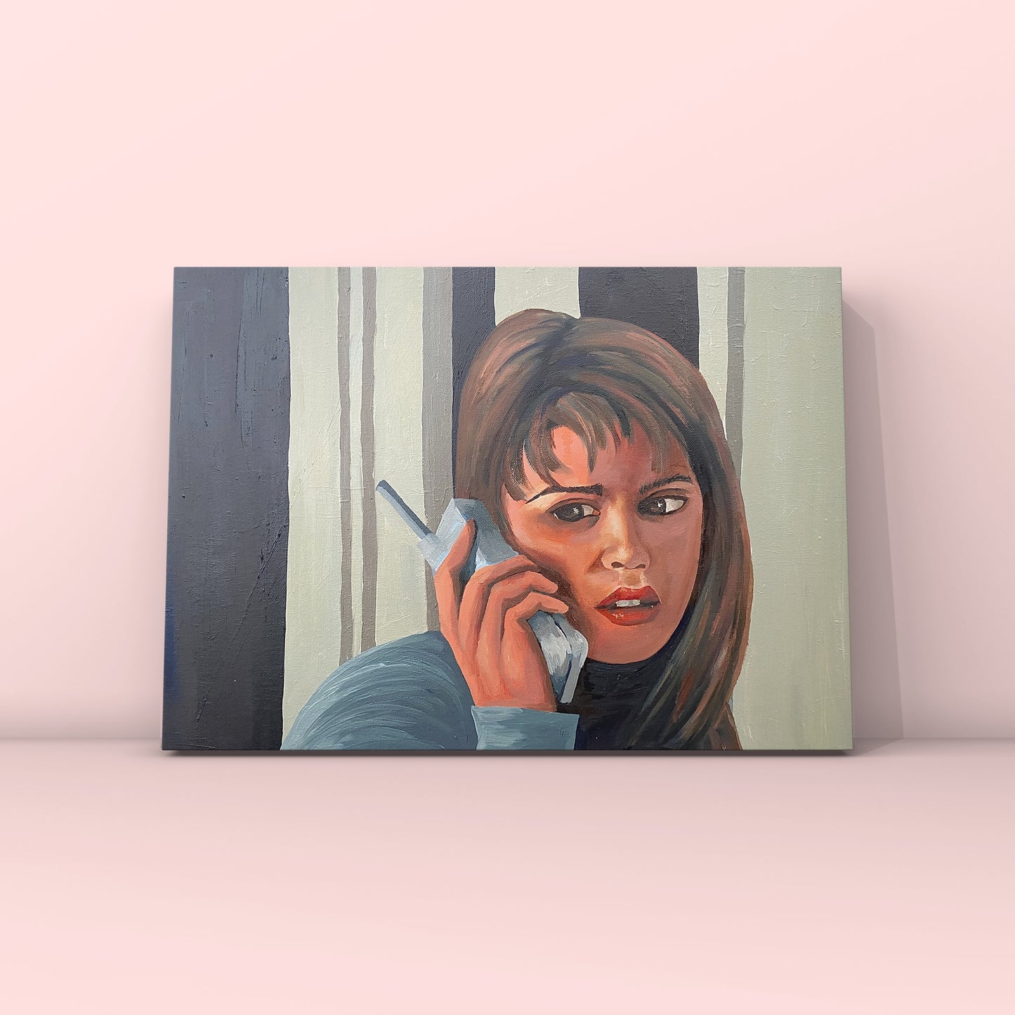 ‘HELLO SIDNEY’ print