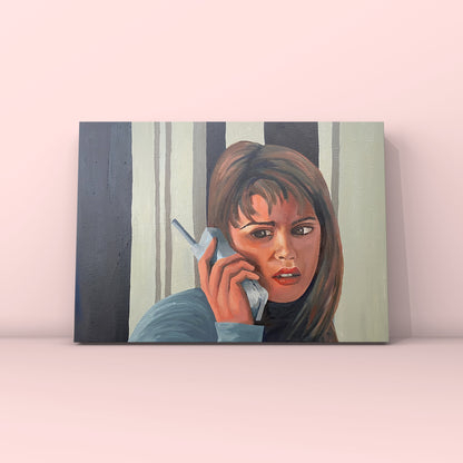 ‘HELLO SIDNEY’ print