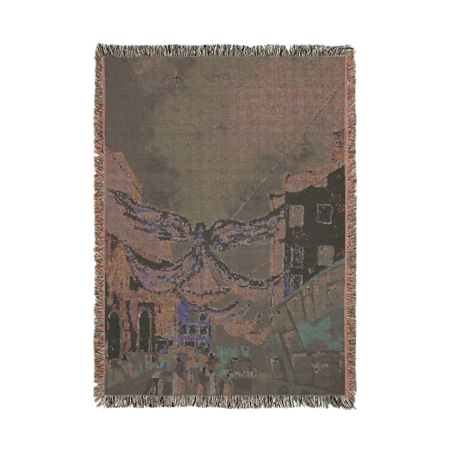 ‘BOXING DAY’ blanket