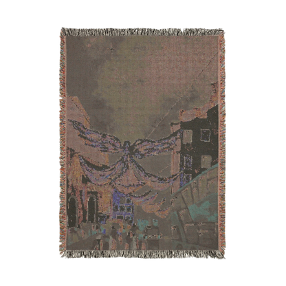 ‘BOXING DAY’ blanket