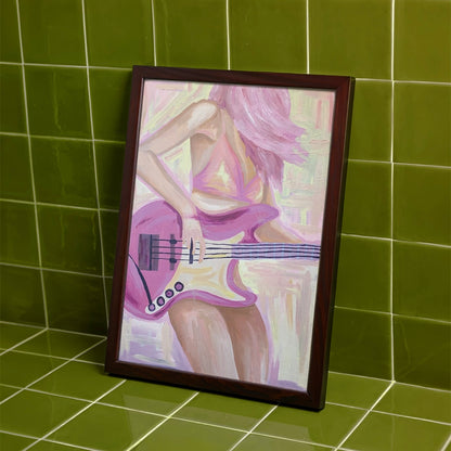 ‘CAROLINA’ print