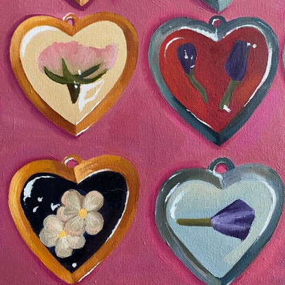 ‘FLEUR’ original artwork