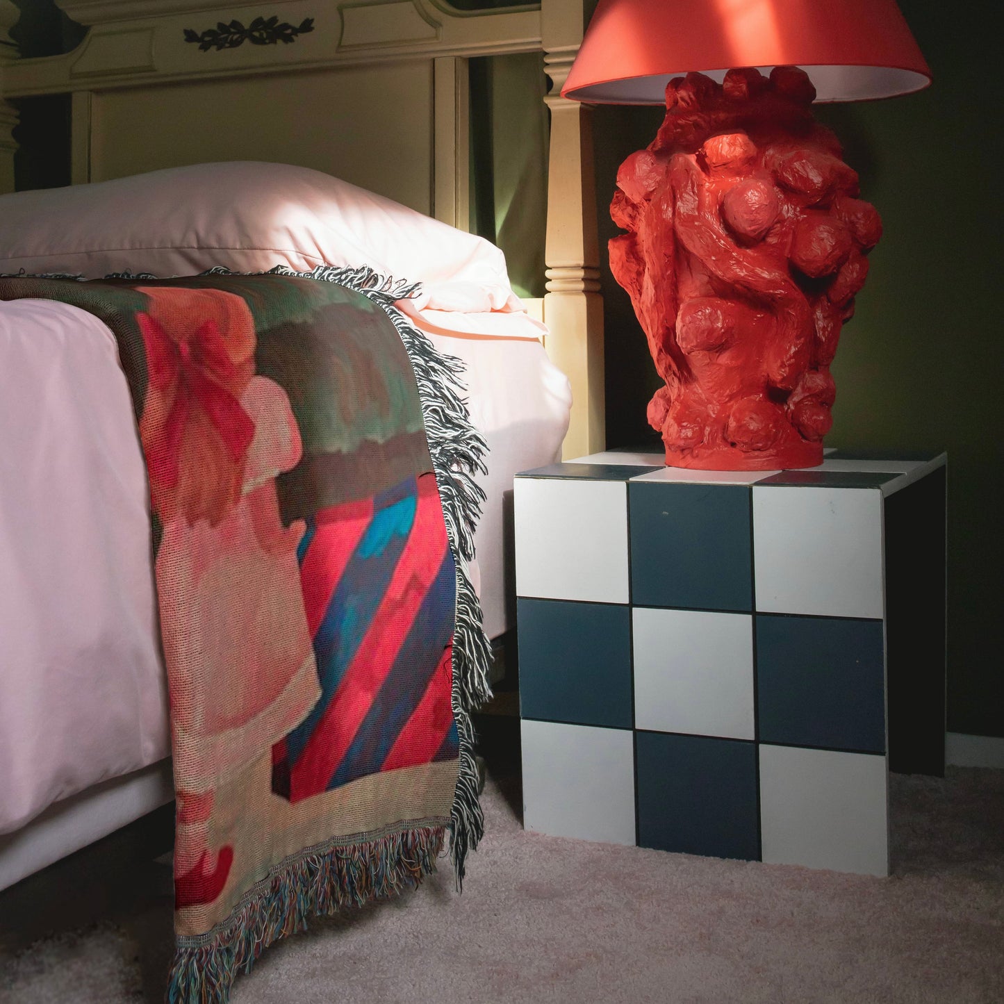 ‘AMELIA’ blanket