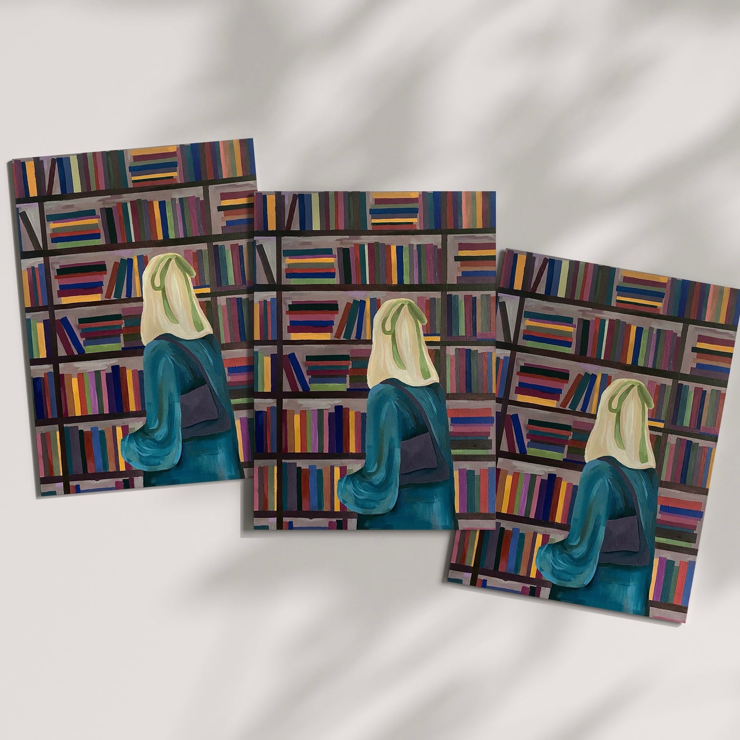 ‘RORY’ greeting card