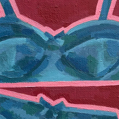 ‘RED VELVET’ original artwork