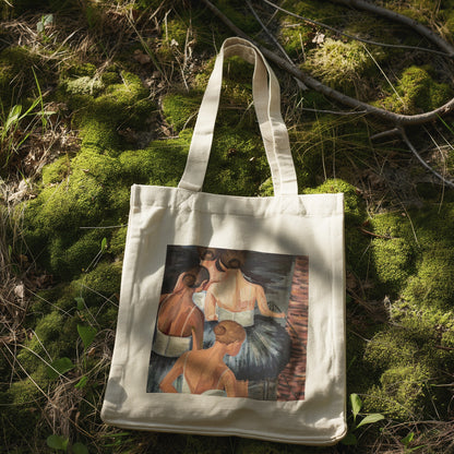 ‘SWAN’ eco tote bag