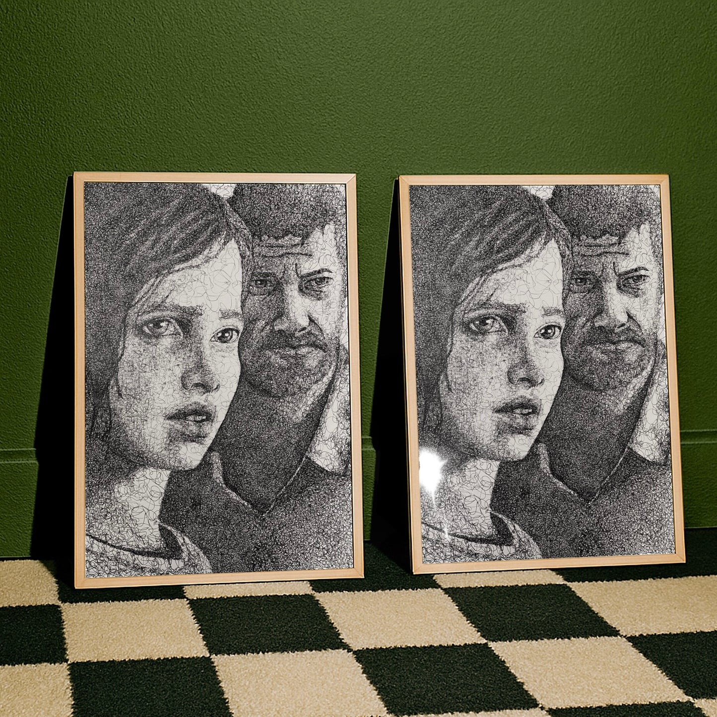 ‘CARGO’ print