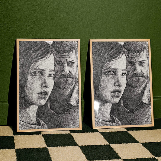 ‘CARGO’ print