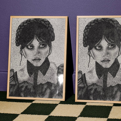 ‘GOO GOO MUCK’ print