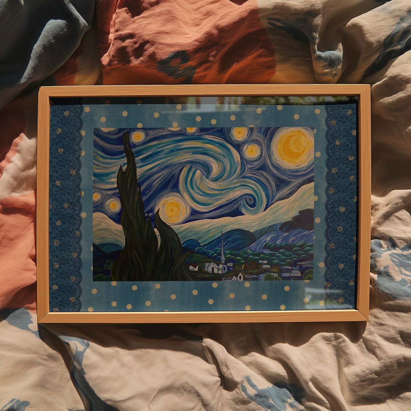 ‘TWILIGHT’ backdrop