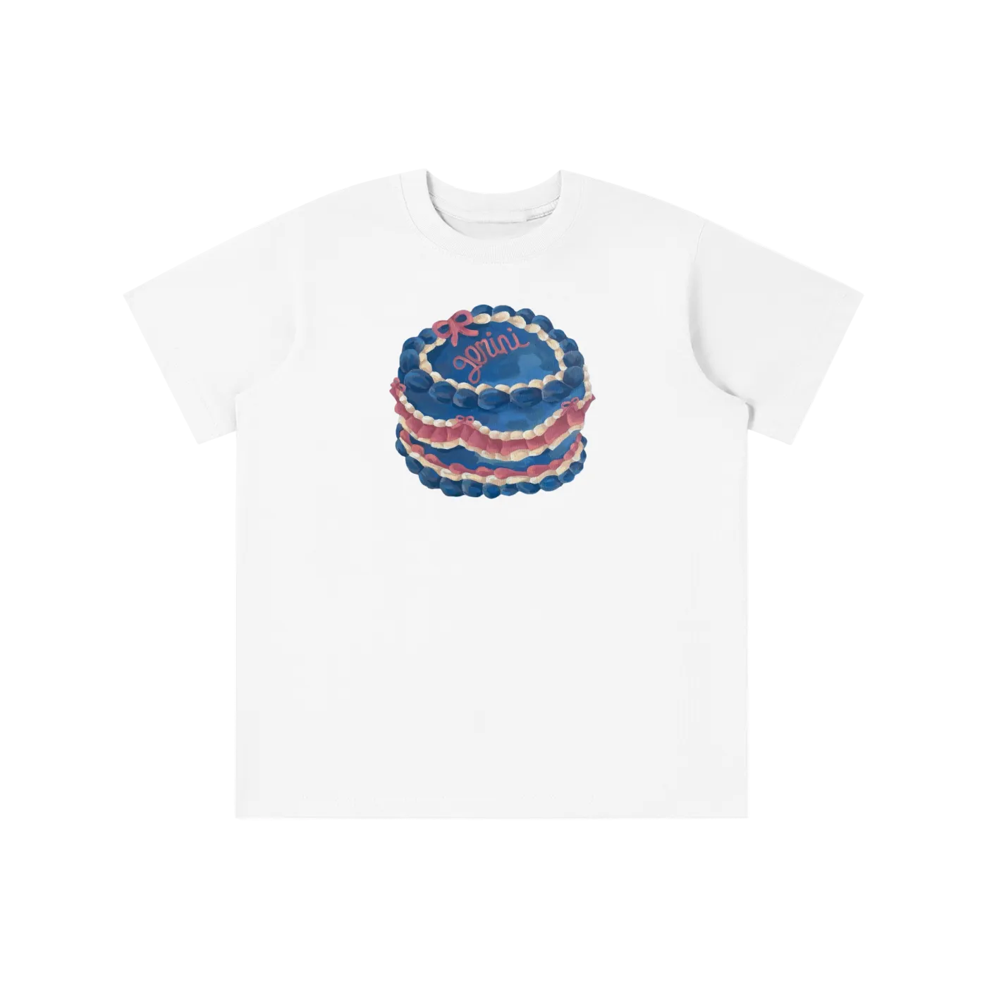 ‘GEMINI’ baby tee