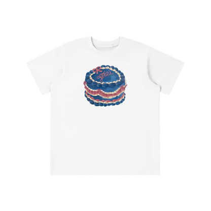 ‘GEMINI’ baby tee