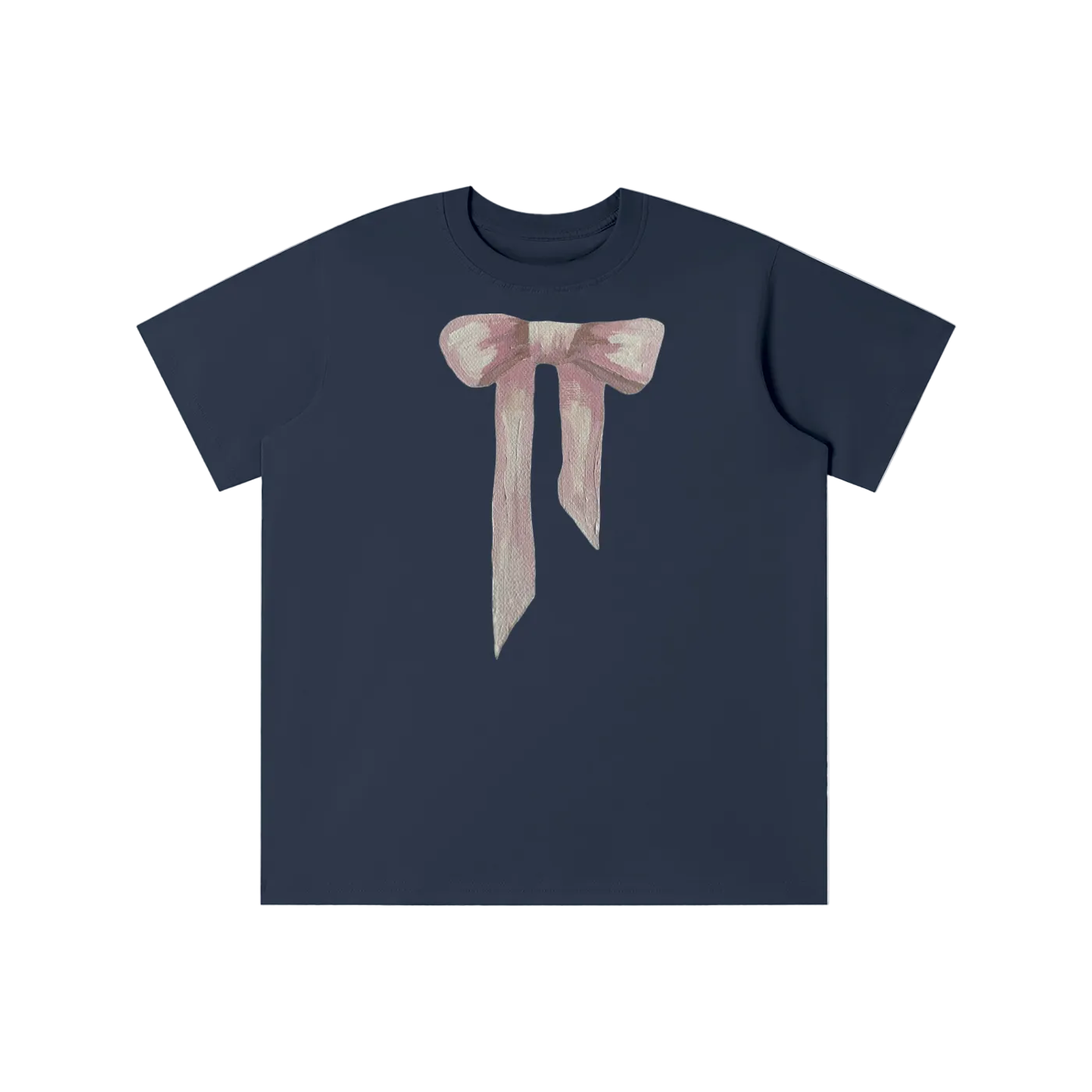 ‘BOWS’ baby tee