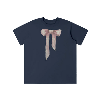 ‘BOWS’ baby tee