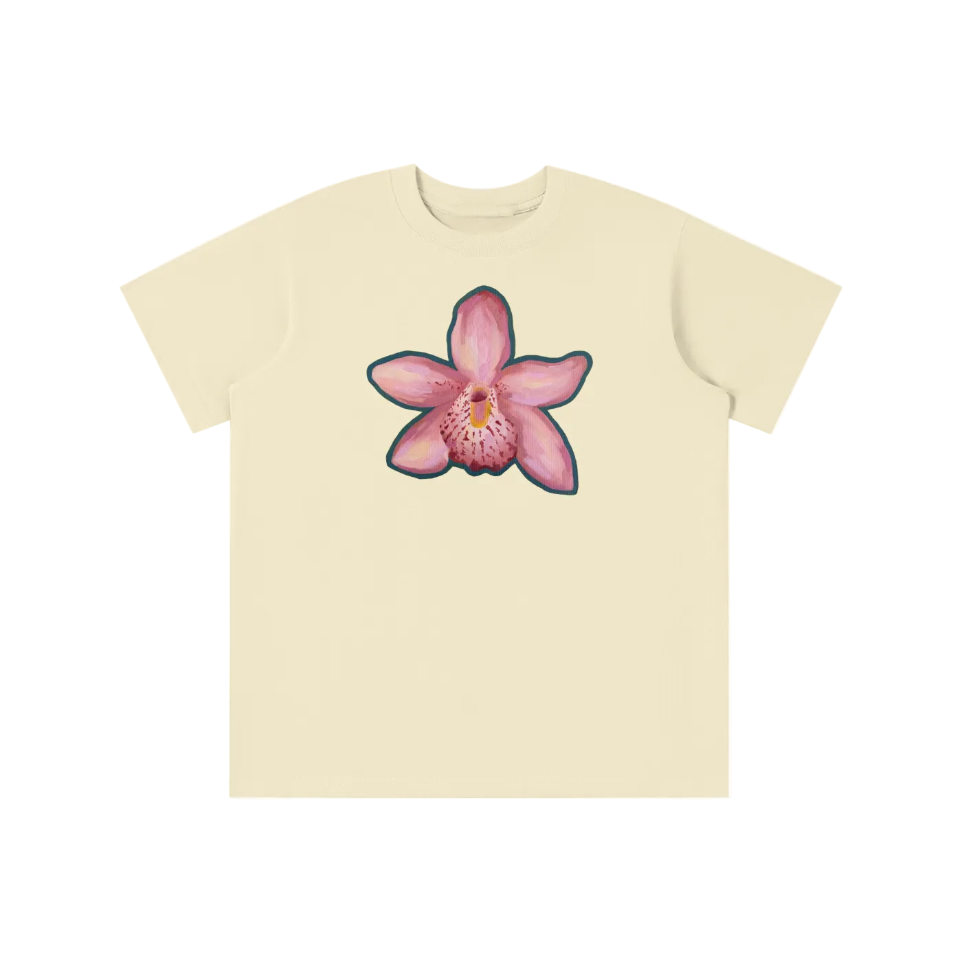 ‘OLIVE OIL’ baby tee