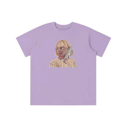 ‘SCREAM’ baby tee
