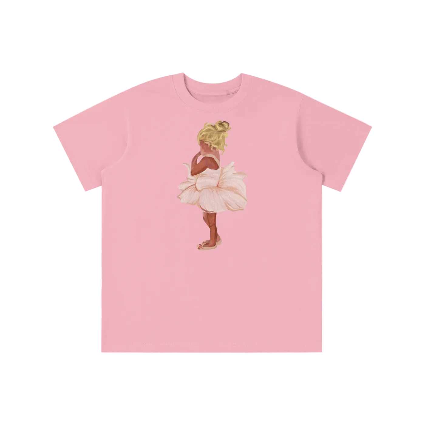 ‘SCARLETT’ baby tee