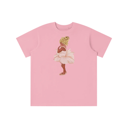 ‘SCARLETT’ baby tee