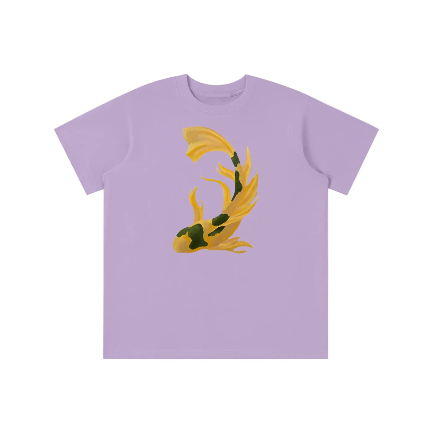 ‘KOI’ baby tee