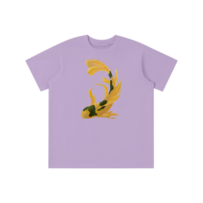 ‘KOI’ baby tee