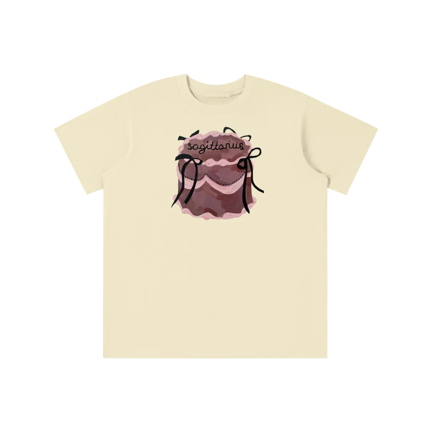 ‘SAGITTARIUS’ baby tee