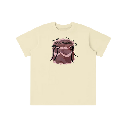 ‘SAGITTARIUS’ baby tee